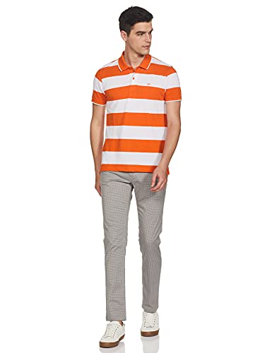 Image of Ruggers by Unlimited Men's Slim Fit Polo Shirt