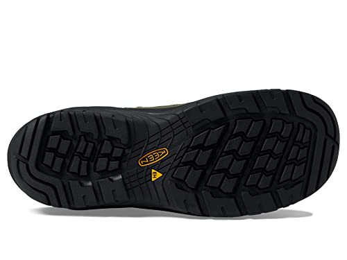 Image of KEEN Utility Men's Reno Mid Height Composite Toe Waterproof Work Boots