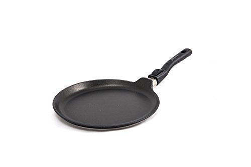 Gerti Gundel Pfannen – Sartén para crepes (Mango extraíble) – Das Original seit 1972,...