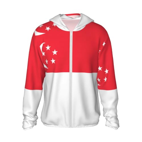 Singapore Flag Women
