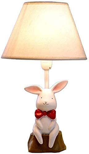 Lampe de chevet LED mignon dessin animé pour une chambre pleine de tendresse