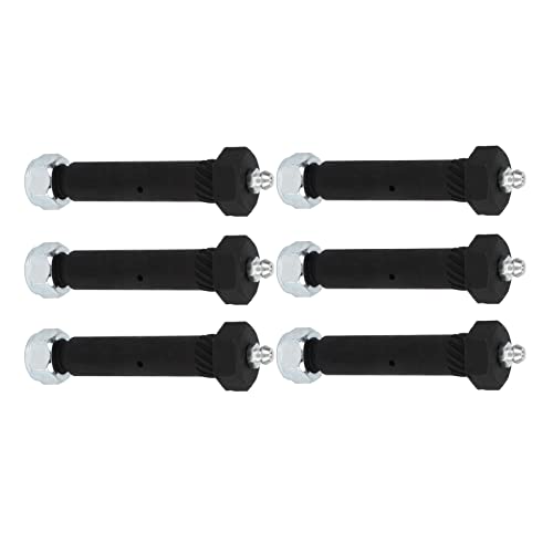 Perno de grillete de remolque de 6 piezas para ejes de 2000 a 7000 5