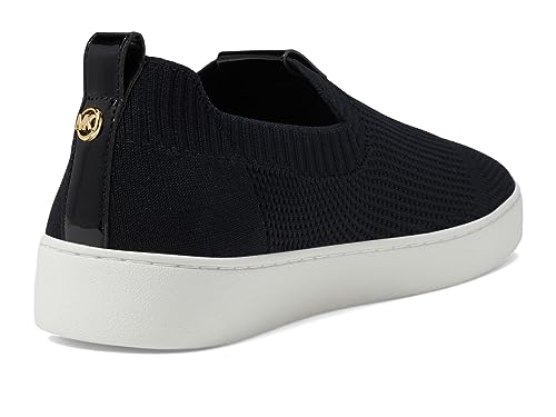 Image of Michael Michael Kors Juno Knit Slip-On Shoes for Women - Polyester Upper - Textile Insole - Rubber Outsole