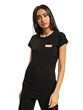 Dangerous DNGRS Oberteile Damen T-Shirts Schwarz L