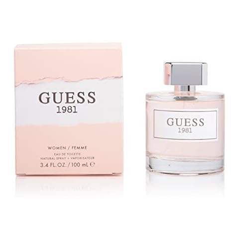 Guess Guess 1981 Eau De Toilette 100 ml Cover