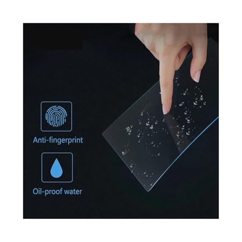 Écran navigation rayé ? Solution film protection verre trempé Kuga Escape 17-22