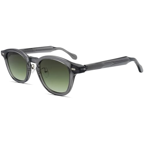 Lunettes de soleil UV400 luxe vintage et protection totale contre les reflets