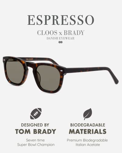 Image of Christopher Cloos x Brady Original Polarized Sunglasses