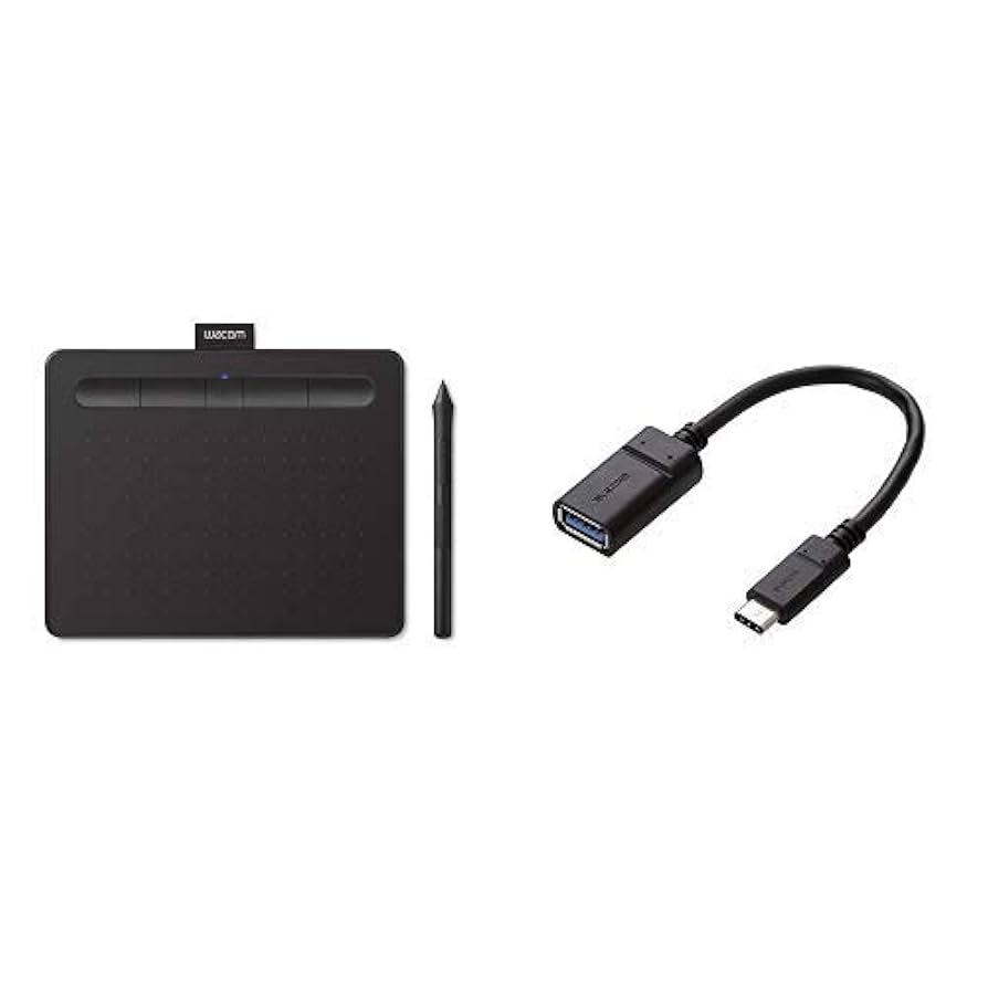 Amazon.co.jp: 【Amazon.co.jp限定】ワコム ペンタブレット