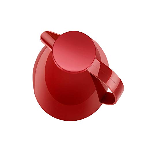 Bule Viena, Invicta, Vermelho Velvet, 750ML