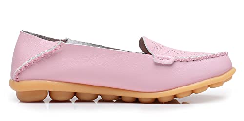 Image of VenusCelia Women's Adequate Comfort Walking Flat Loafer