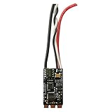 Hochwertiger ESC mit hervorragenden Komponenten für optimale Leistung