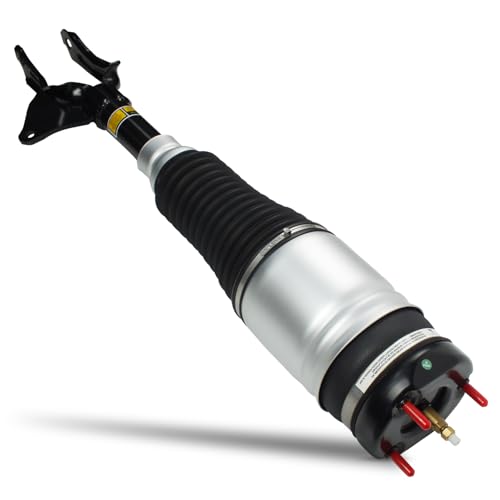 Front Right Air Suspension Strut Shock Absorber Compatible with Jeep Grand Cherokee 2016-2021, Grand Cherokee WK 2022, Passenger Side 68253204AD (Front Right)