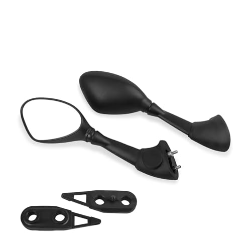Espejos retrovisores para S1000RR 2009-2018 retrovisor lateral de repuesto para carenado original