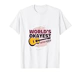 El mejor guitarrista del mundo - Lustig Gitarre Camiseta