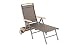 Produktbild Kettler Memphis Rollliege Aluminium Textilen Anthrazit/Bronze