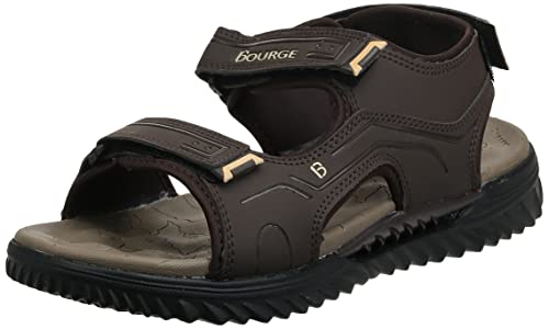 Image of Bourge mens Garda-z17 Sandals