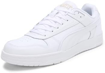 Puma Mens Court Shatter Low Sneaker