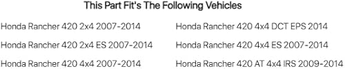 Miniatura 2 de Clymer Manuales de Reparación para Honda Rancher 420 4x4 ES 2007-2014