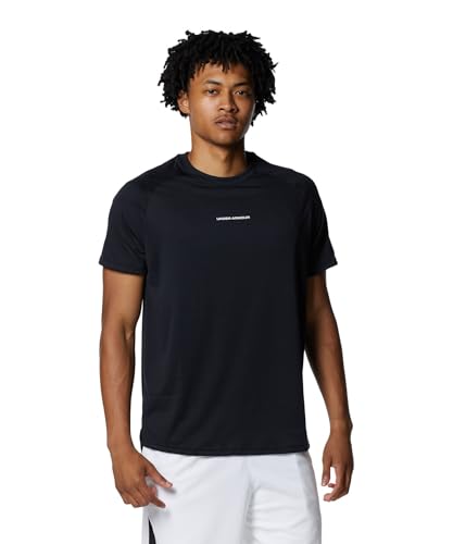 UNDER ARMOUR(アンダーアーマー) バスケットボールT-シャツ UA ロングショット ショートスリーブ Tシャツ 2.0 メンズ