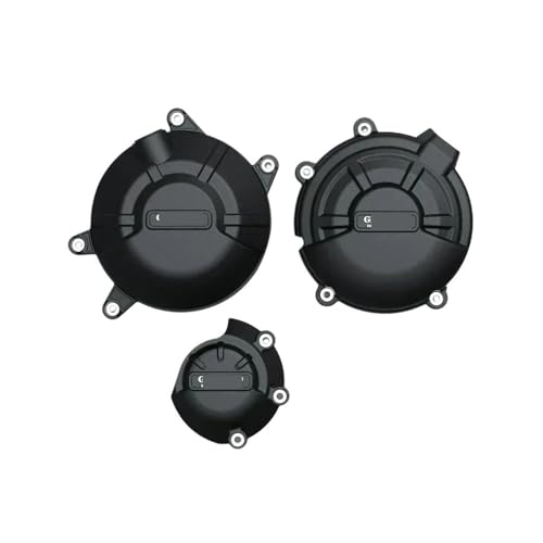 Carter protection moteur CB500F anti choc pour alternateur