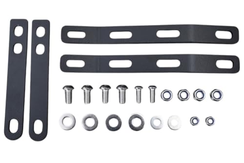 Soportes maletas laterales aVDB-Moto para Royal Enfield Continental GT e Interceptor 650 3