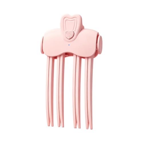 Hair Volume Clip - Root Lifter, Styling Clamp Tool Device | Four Claw Anti Slip Design | Straight Curly Fine Long Short Home Off