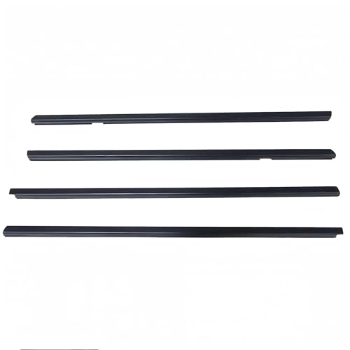 Joints fenêtre caoutchouc pour Insight 2010-2014 étanches à la pression x4