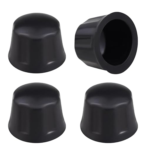 Eurterfly 4 PCS Rubber Dust Cover Caps Fits for ATV