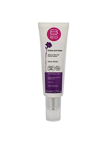 BcomBIO Nourishing Anti-Wrinkles Cream 50ml, 50 Milliliters