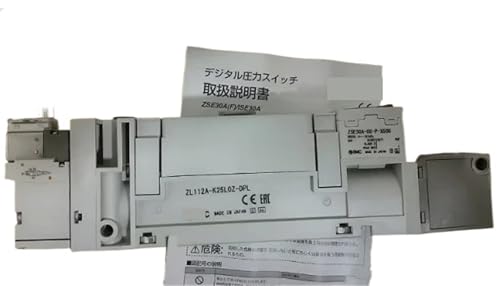 Générateur de vide ZL212 éjecteur pneumatique ZL212P pour système ventouse