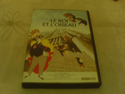 Le Roi et l'Oiseau [Édition Simple]