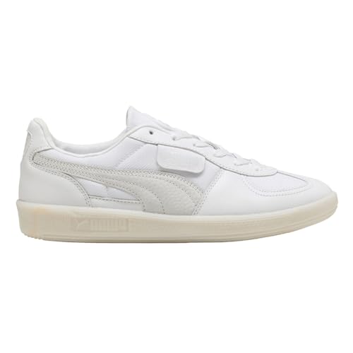 PUMA Womens Palermo Terrace Lace Up Sneakers Shoes Casual - White - Size 7 M