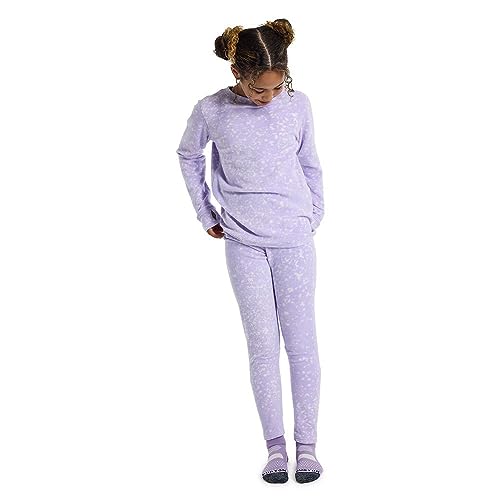 Burton Heavyweight Fleece Base Layer Set Unisex Child