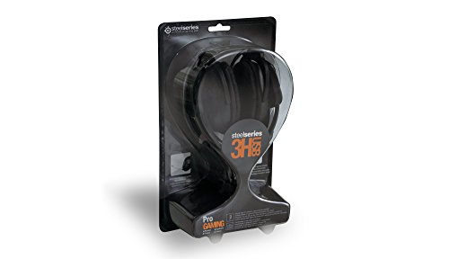 Image of SteelSeries 3H USB Gaming Headset (Black)