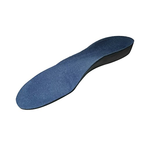 ピストロ 矯正アーチサポート フルレングス 靴インソール フラットフィート 足底筋膜炎 - XL