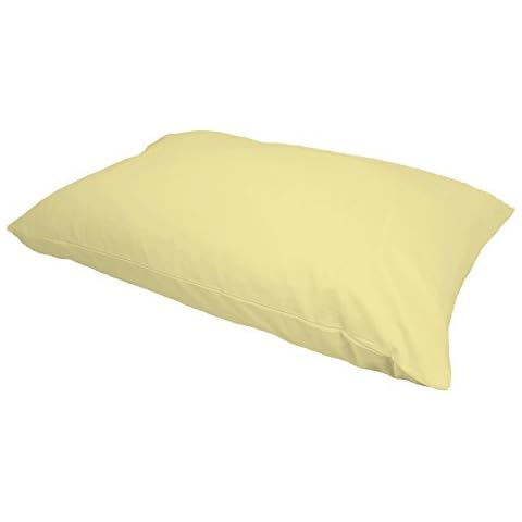 Hometexstyle Lemon Housewife Pillow Cases Cover