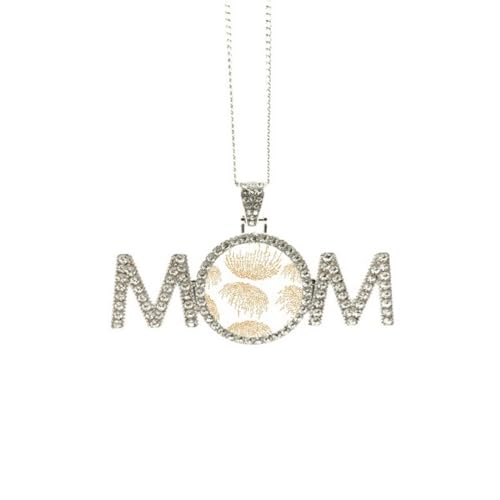 Collier blanc culture japonaise cadeau fête des mères pour maman
