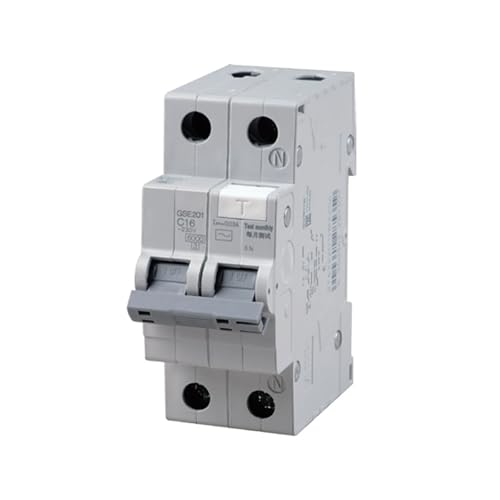 Disjoncteur à micro-fuites GSE201L AC-C20 0,03A protection différentielle tableau