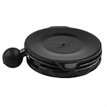 Lastdaytime For TomTom GPS Holder Suction Cup Mount for GO Live 800 825 Start 20 25 Via 100 Series 110 120 125 130 135 1400 1405 Compatible Car Windshield Bracket