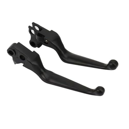 Levier d'embrayage de frein moto fluide pour Road King Softail