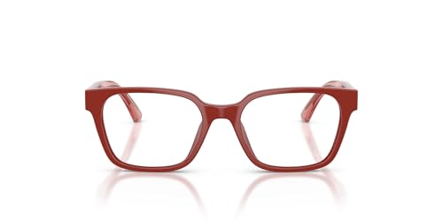 Image of Emporio Armani mens Ek3013u Universal Fit Rectangular Prescription Eyewear Frames