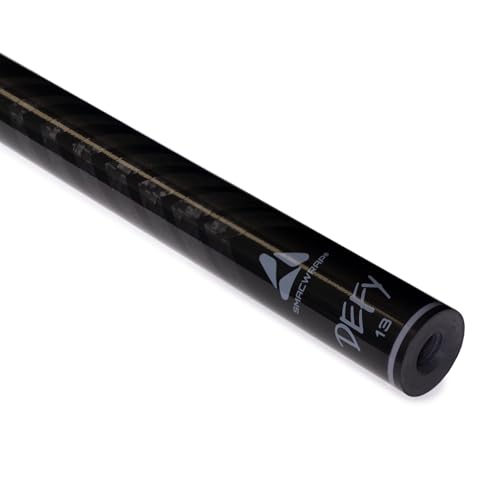 Taco de billar McDermott GS06 con shaft de fibra de carbono y estuche miniatura 5