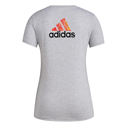 Image of adidas Women's MLS Team Pre-Game Short Sleeve T-Shirt