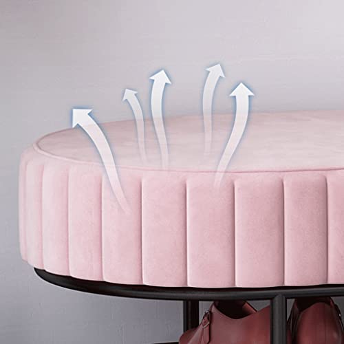 Banc à chaussures pour couloir d'angle et entrée design de maison - 5