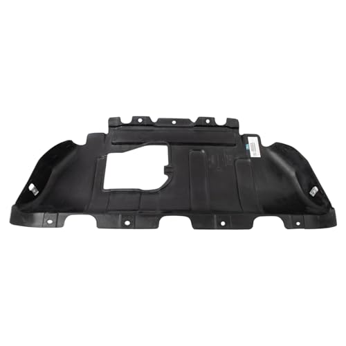 Image of TRQ Engine Splash Shield Front Lower Compatible with 2011-2022 Dodge Durango 2011-2021 Jeep Grand Cherokee CH1228121