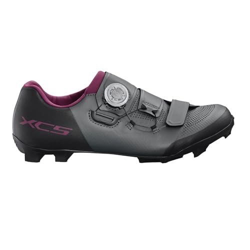 SHIMANO Zapatillas SH-XC502, Unisex Adulto, Multicolor, 42 EU