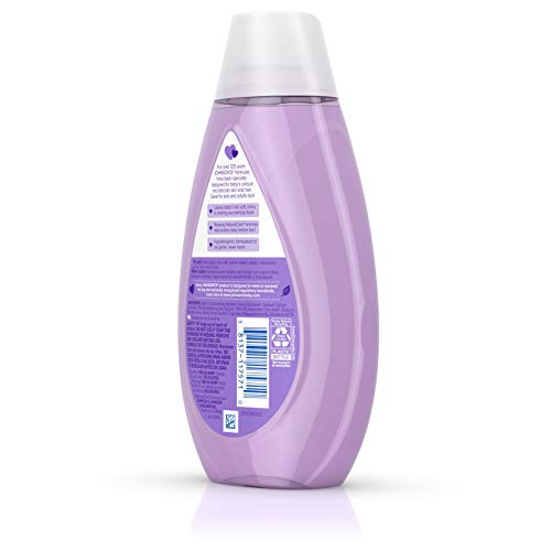Image of Johnsons Baby Shampoo Calming 13.6 Ounce (400ml)