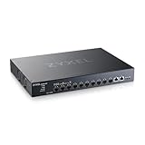 PORTÉE DE FIBRE DE VERRE Évolutive avec TRANSCEIVERS OPTIONNELLES : prend en charge SFP+ 850 nm pour une courte portée (0,3 km/328 yd) et SFP+ de 1310 nm pour une grande portée (10 km/10 936 yd) pour répondre aux exigences du câblage à fibre optique frastructure de chaque Configuration