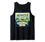 Bed Monster Outfit